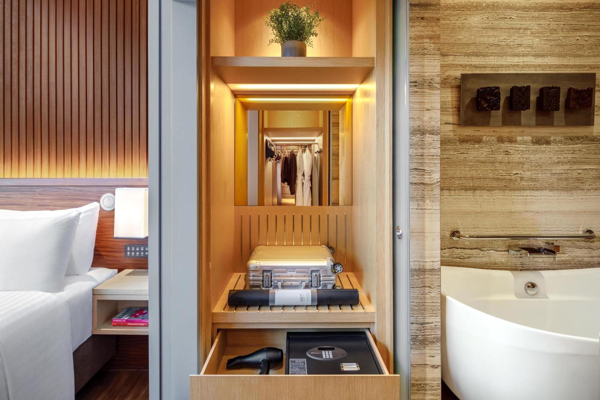 Oasia Sentosa By Far East Hospitality Khách sạn